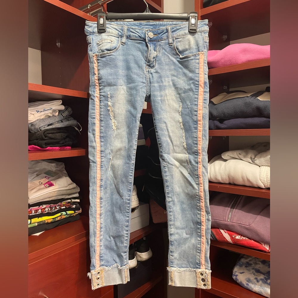 A.Z.I Jeans Junior Girls